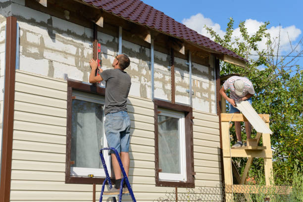 Trusted Albany, KY Siding Installation & Repair Experts